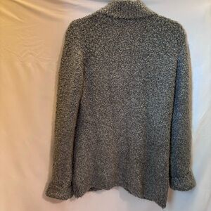 Loft cardigan slightly worn